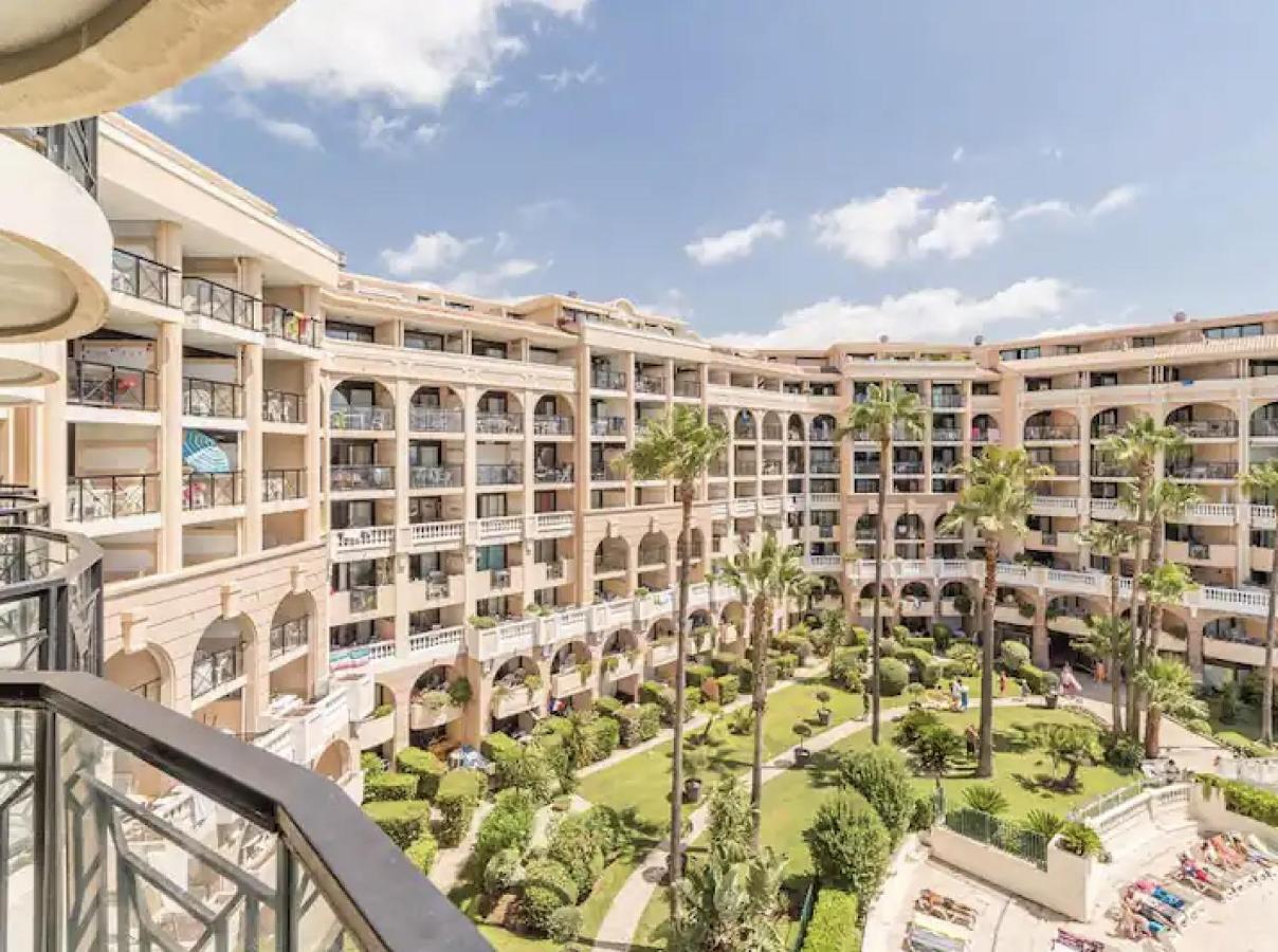 Residence La Palme D'Azur - Cannes Luaran gambar