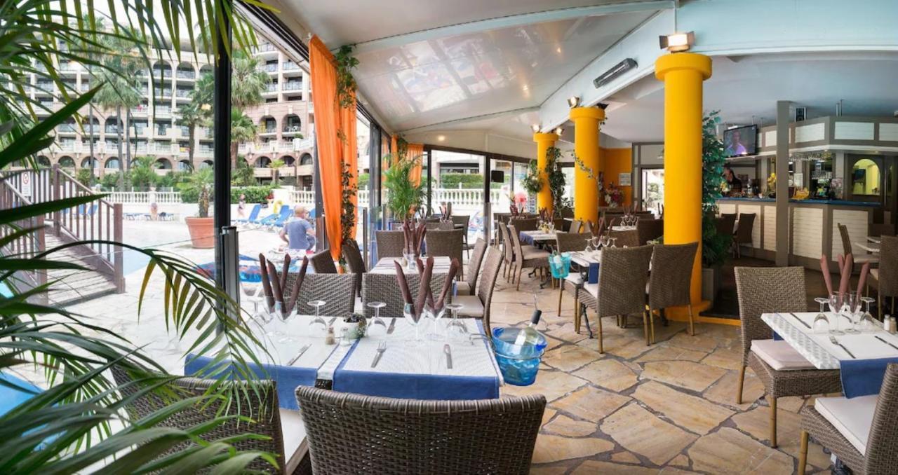 Residence La Palme D'Azur - Cannes Luaran gambar