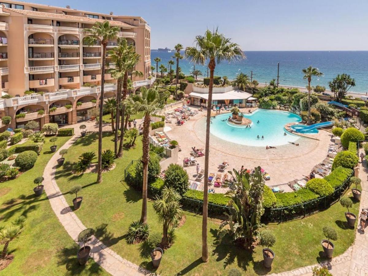 Residence La Palme D'Azur - Cannes Luaran gambar