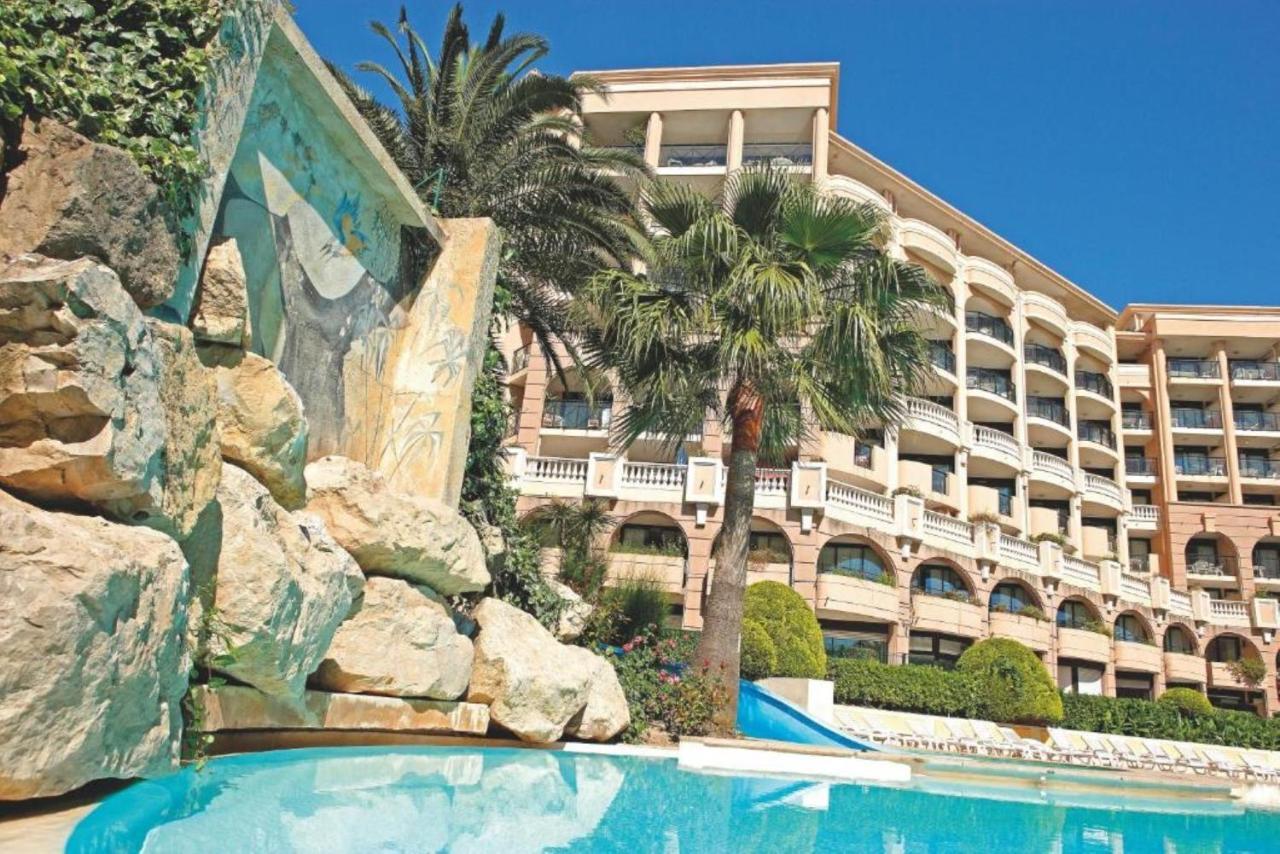Residence La Palme D'Azur - Cannes Luaran gambar