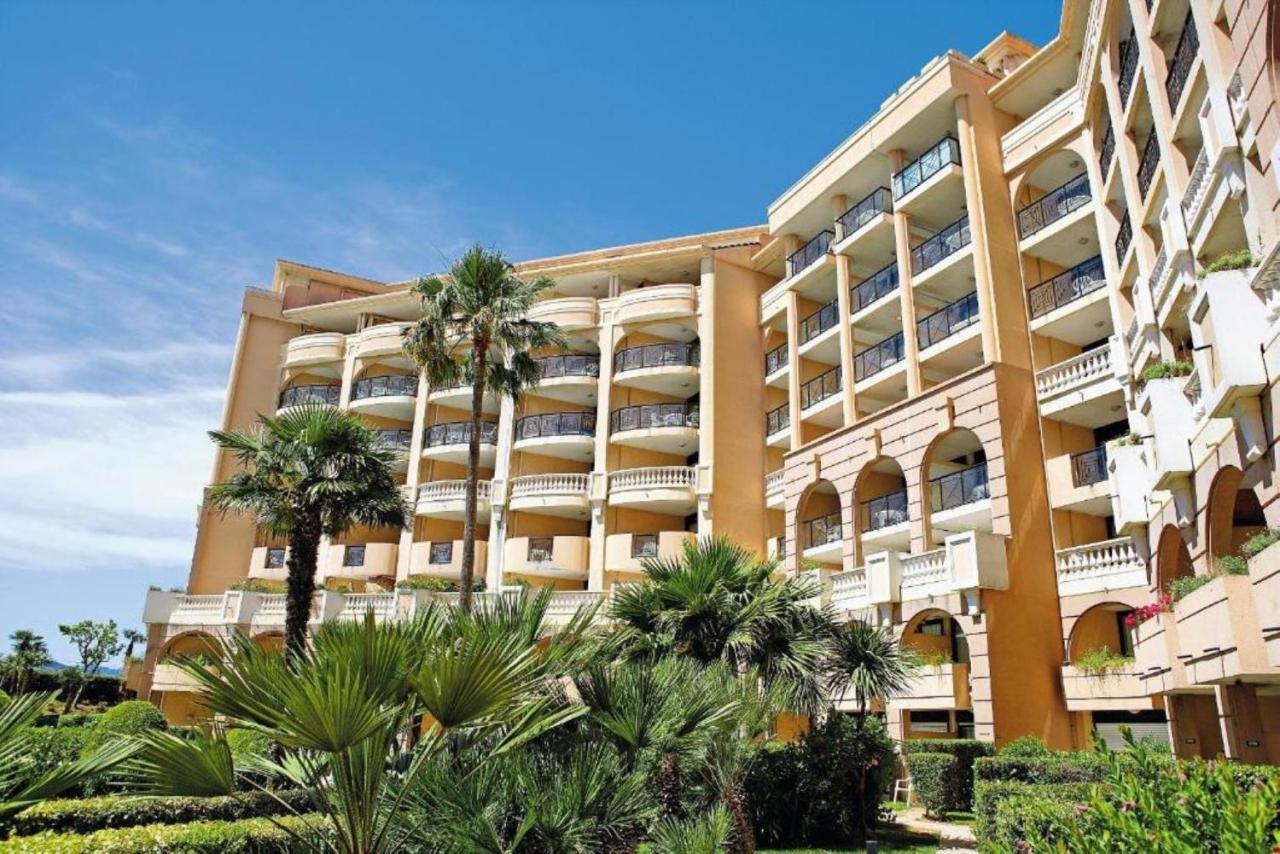 Residence La Palme D'Azur - Cannes Luaran gambar