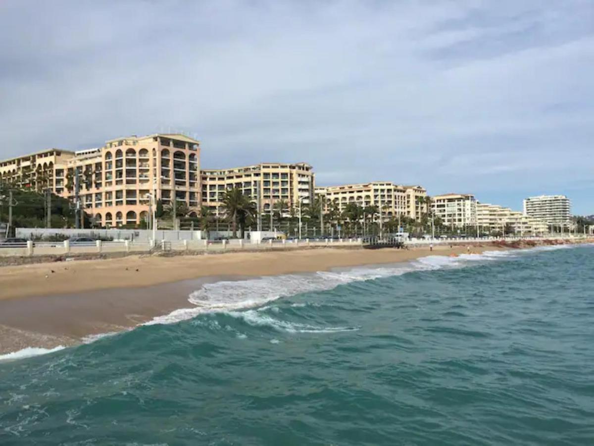 Residence La Palme D'Azur - Cannes Luaran gambar
