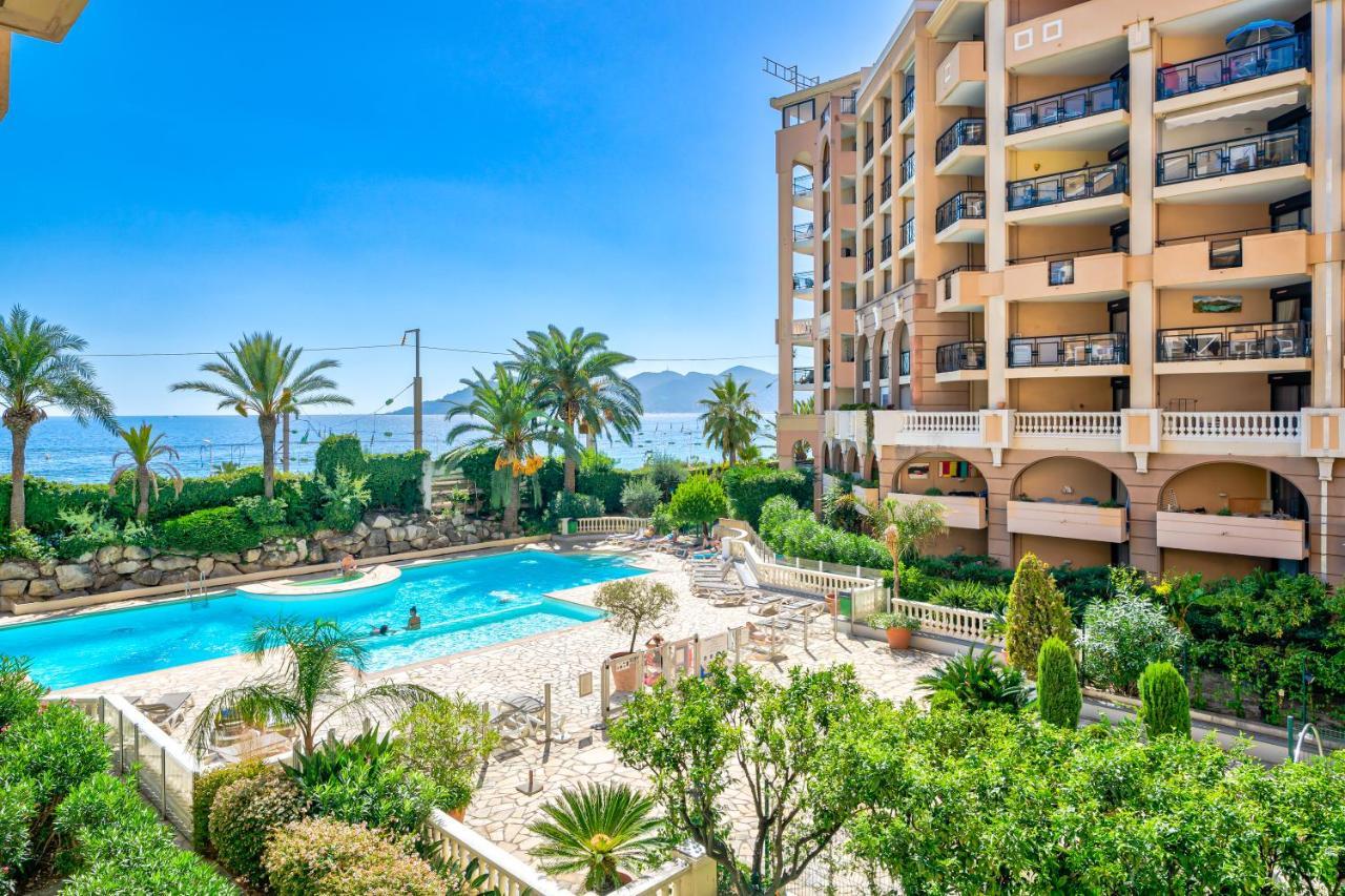 Residence La Palme D'Azur - Cannes Luaran gambar