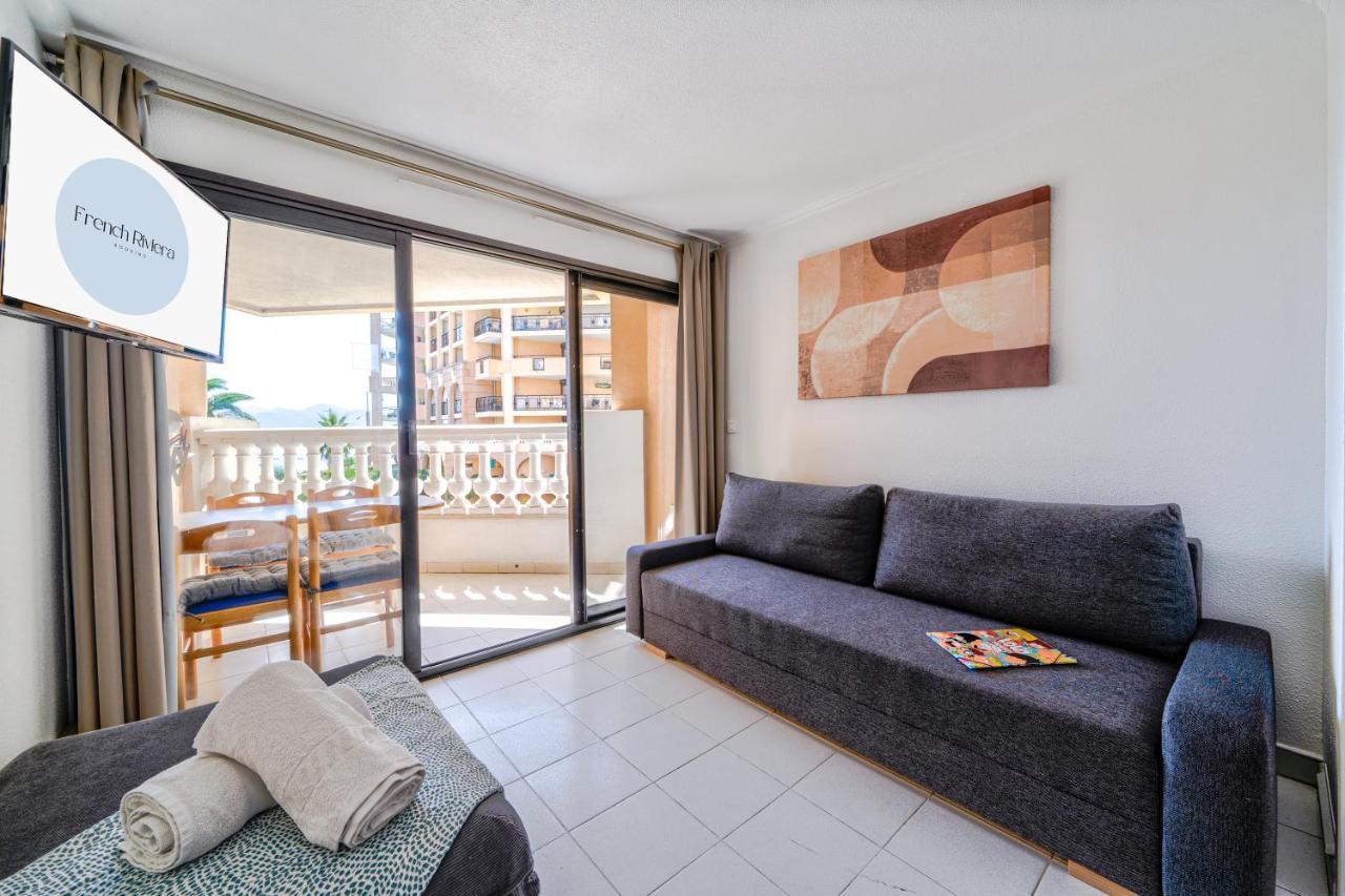 Residence La Palme D'Azur - Cannes Luaran gambar