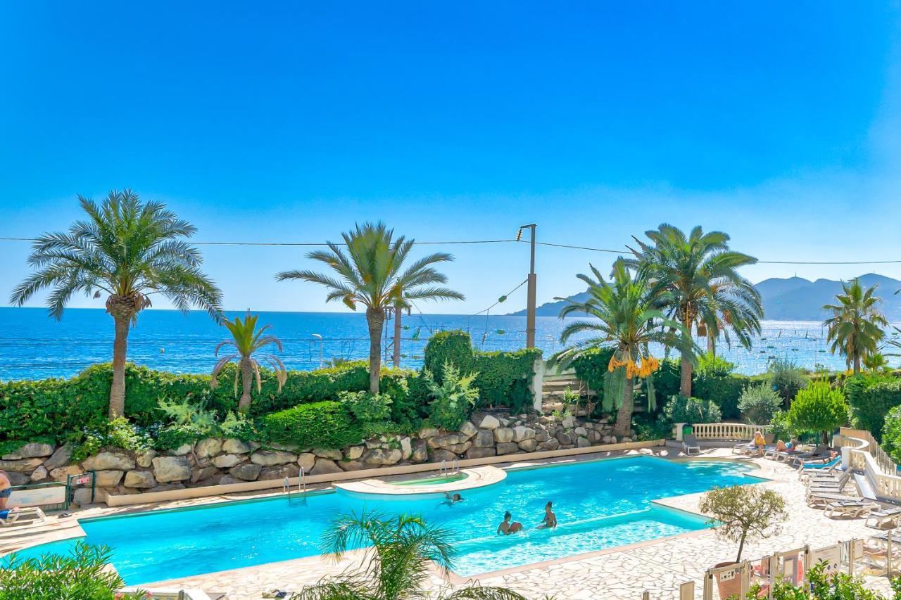 Residence La Palme D'Azur - Cannes Luaran gambar