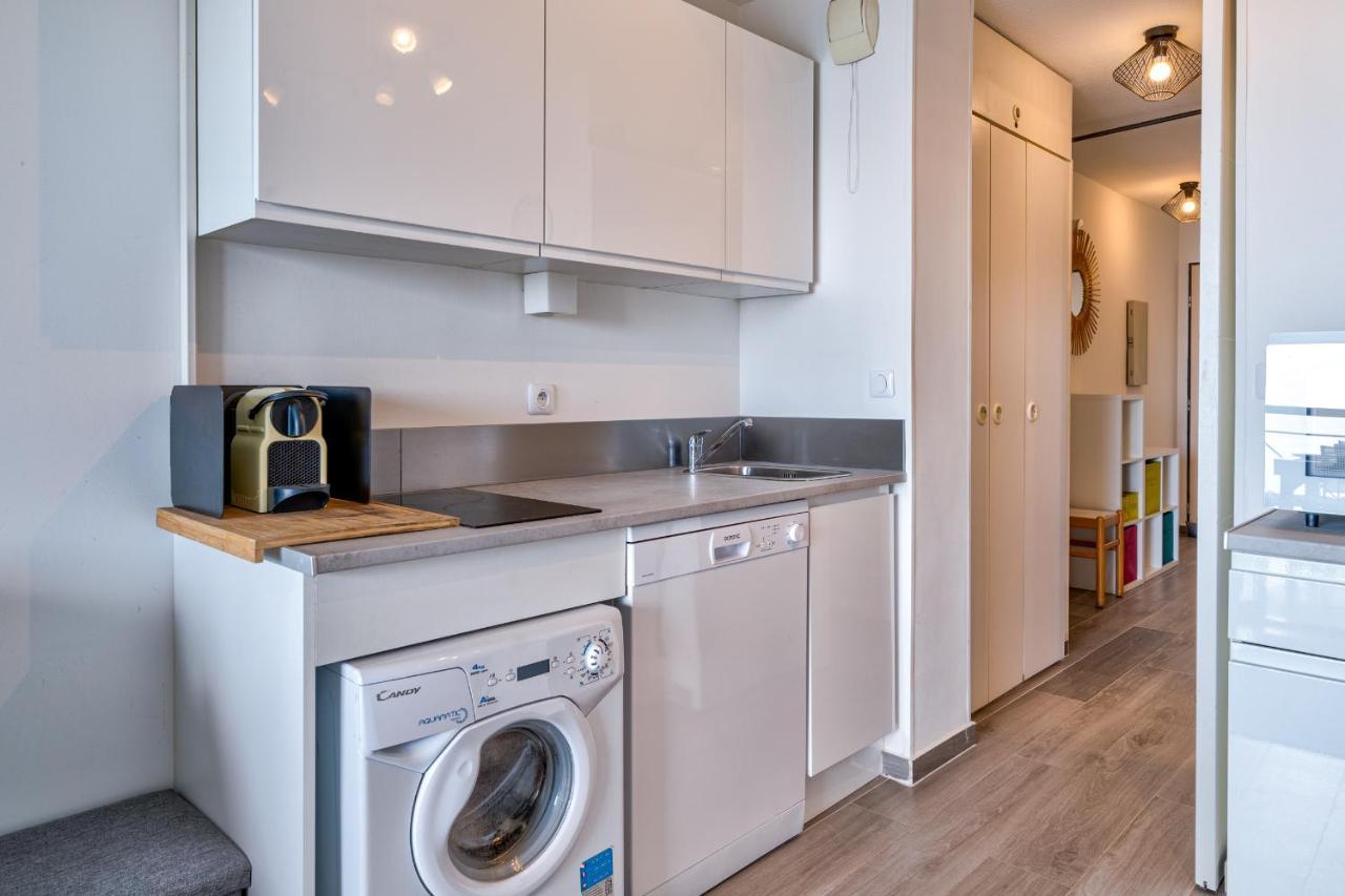Residence La Palme D'Azur - Cannes Luaran gambar