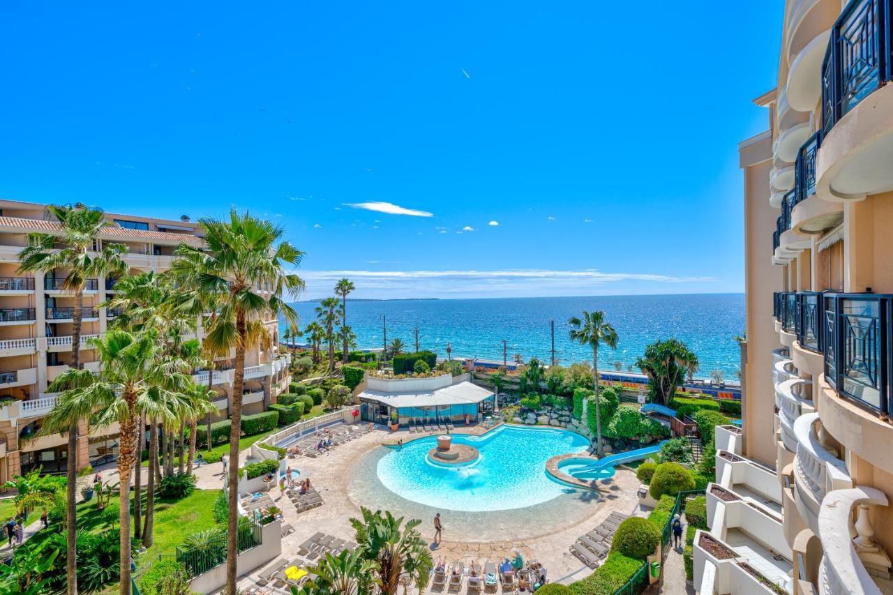 Residence La Palme D'Azur - Cannes Luaran gambar