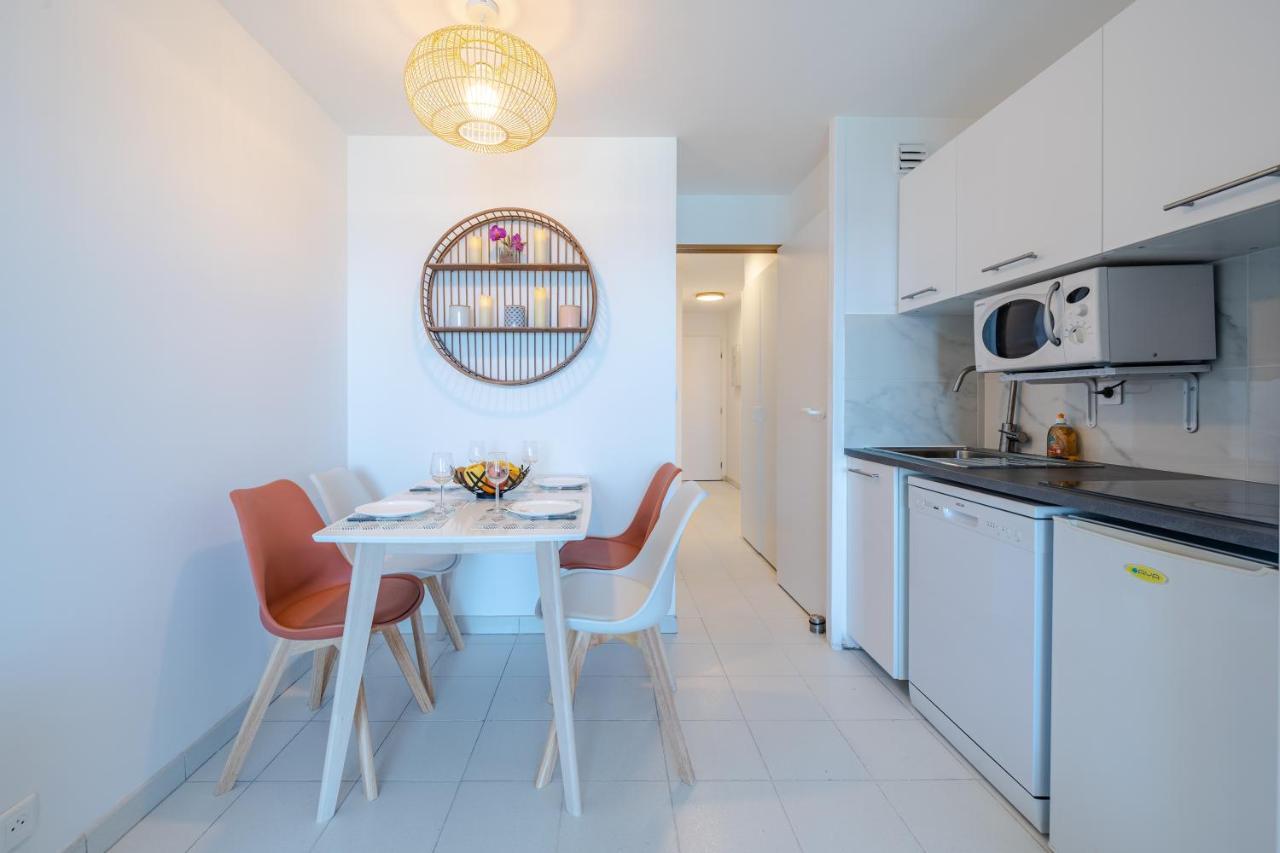 Residence La Palme D'Azur - Cannes Luaran gambar