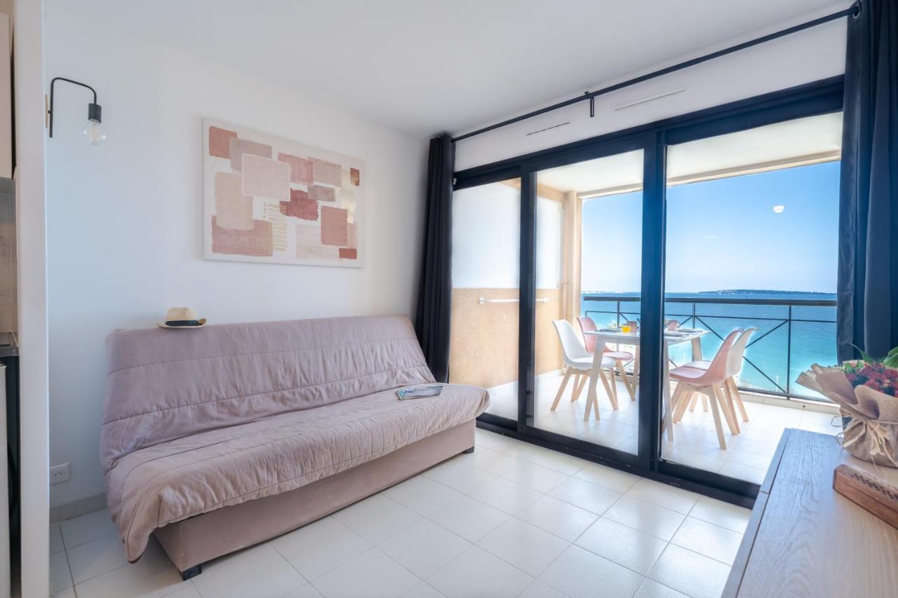 Residence La Palme D'Azur - Cannes Luaran gambar