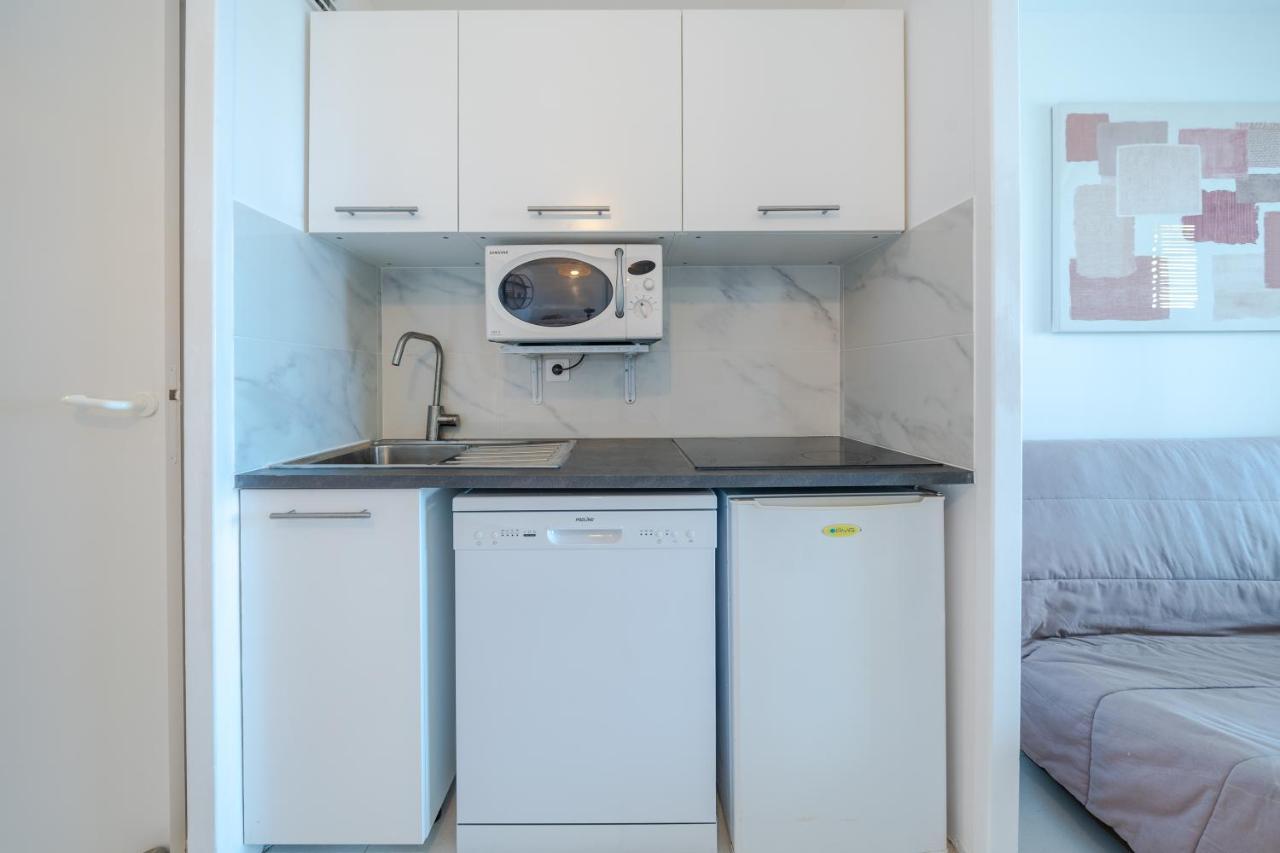 Residence La Palme D'Azur - Cannes Luaran gambar