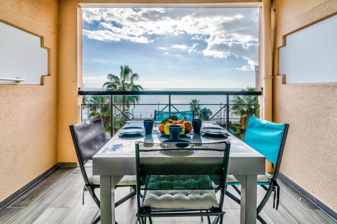 Residence La Palme D'Azur - Cannes Luaran gambar