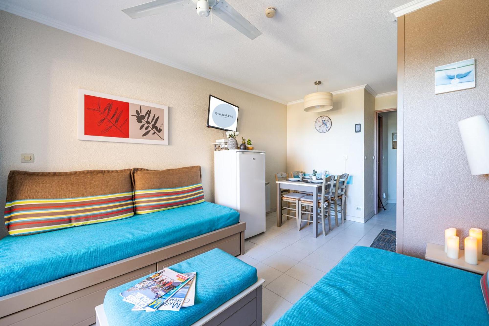 Residence La Palme D'Azur - Cannes Luaran gambar