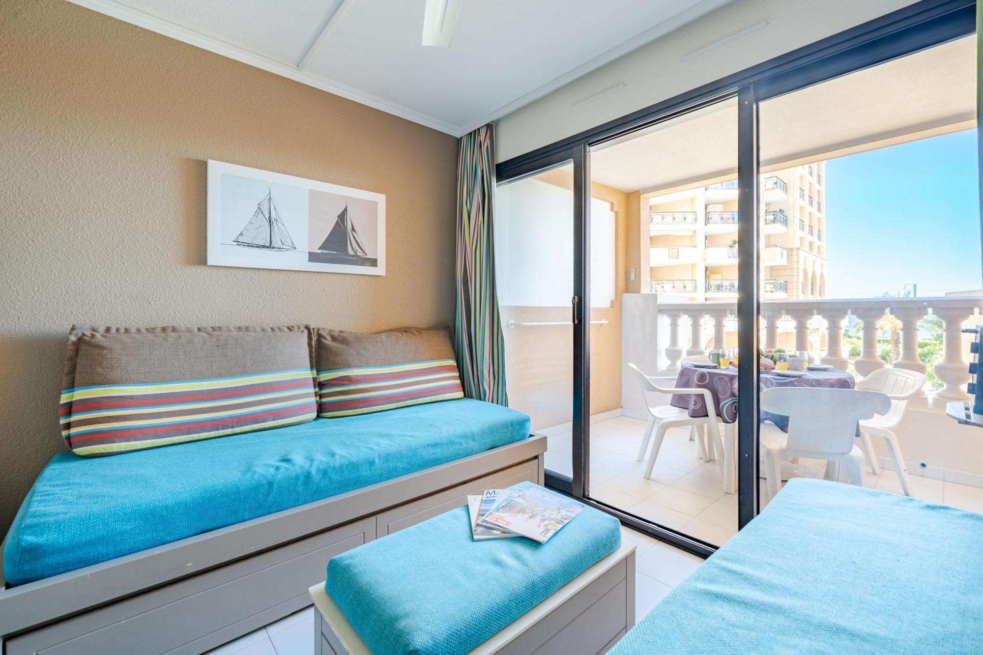 Residence La Palme D'Azur - Cannes Luaran gambar