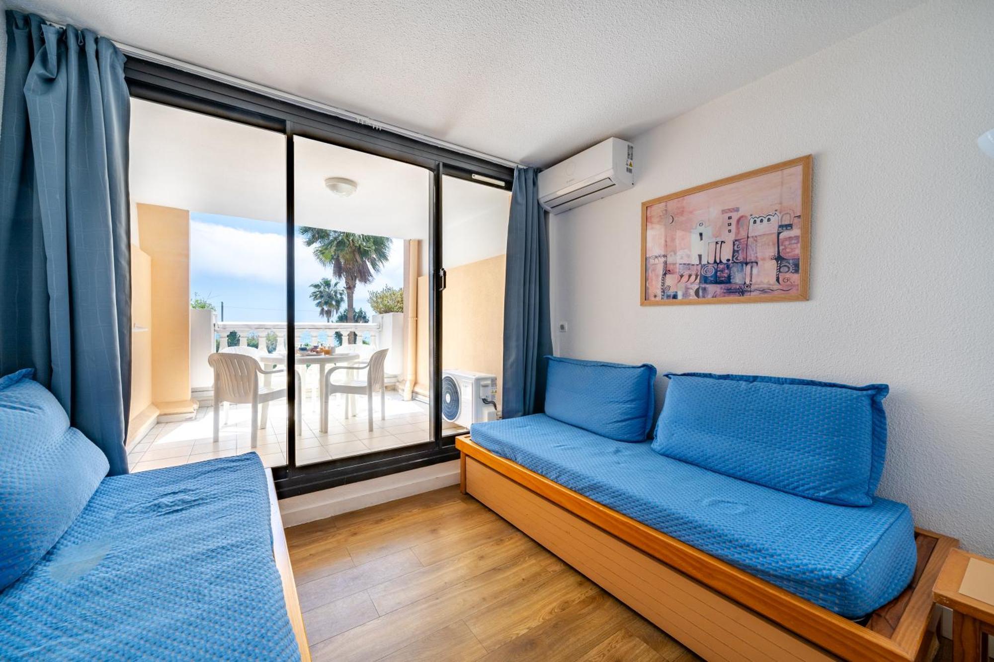 Residence La Palme D'Azur - Cannes Luaran gambar