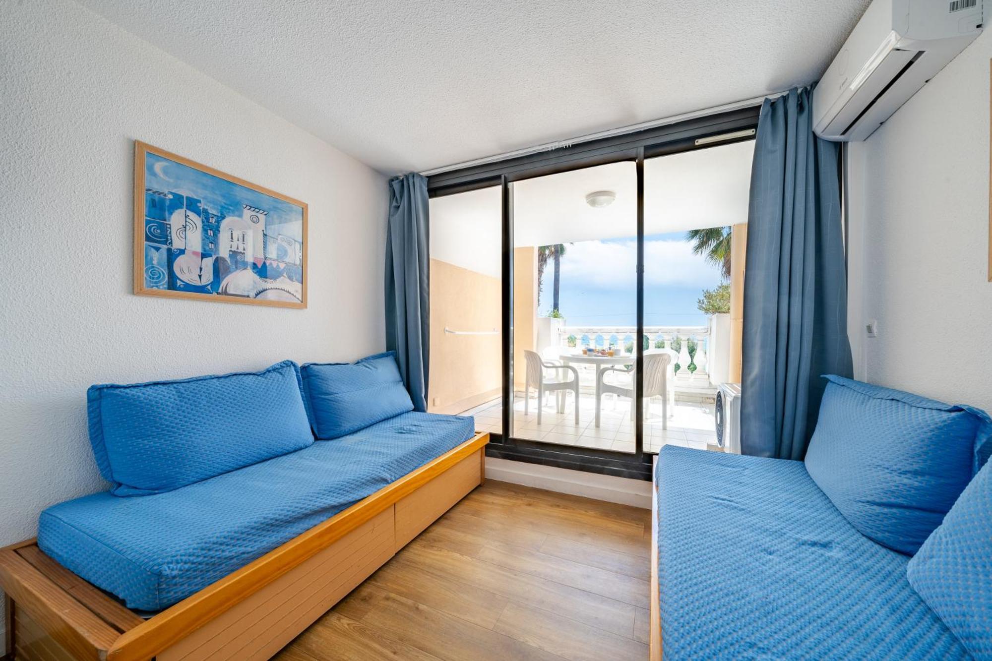 Residence La Palme D'Azur - Cannes Luaran gambar