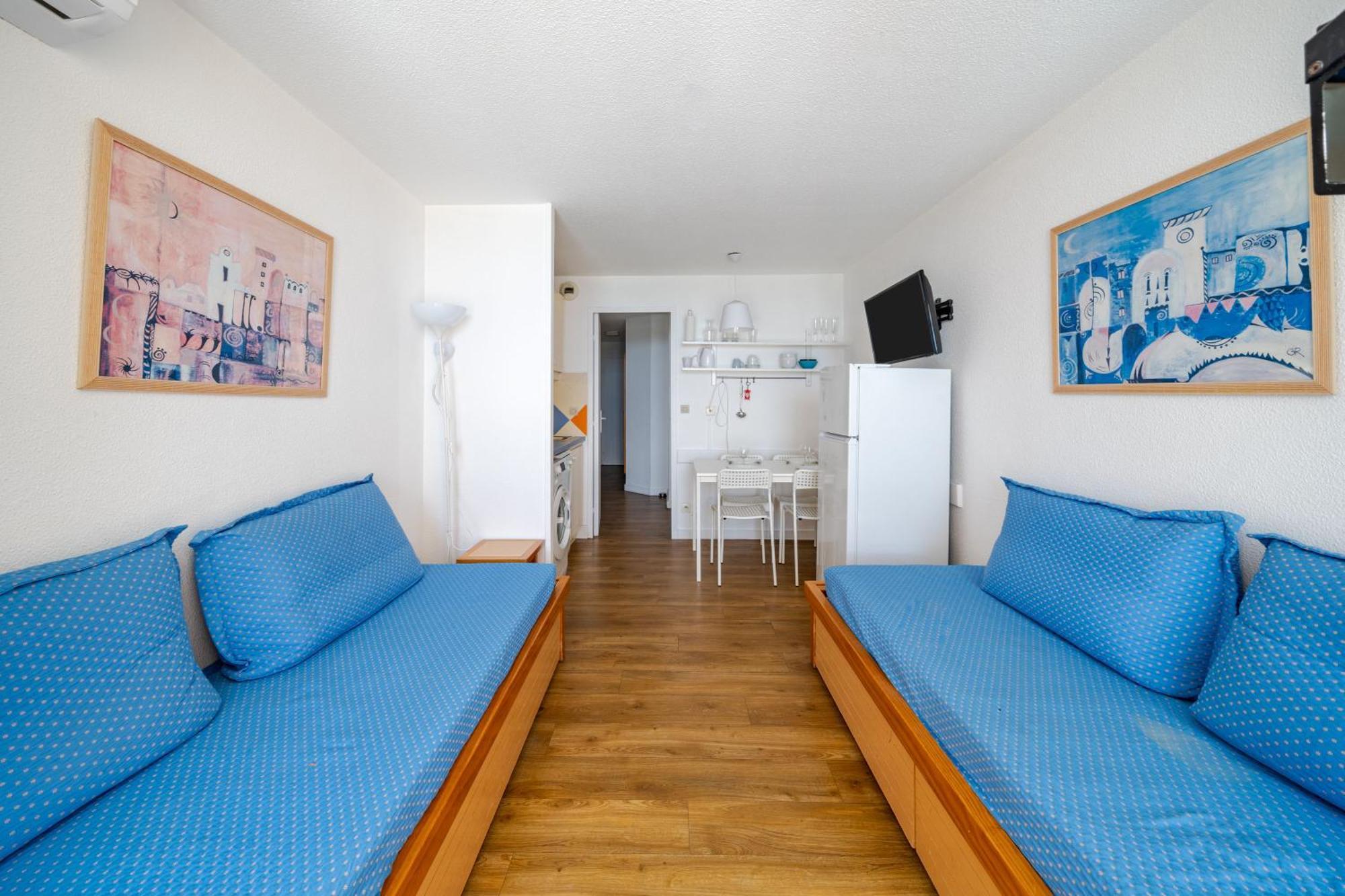 Residence La Palme D'Azur - Cannes Luaran gambar