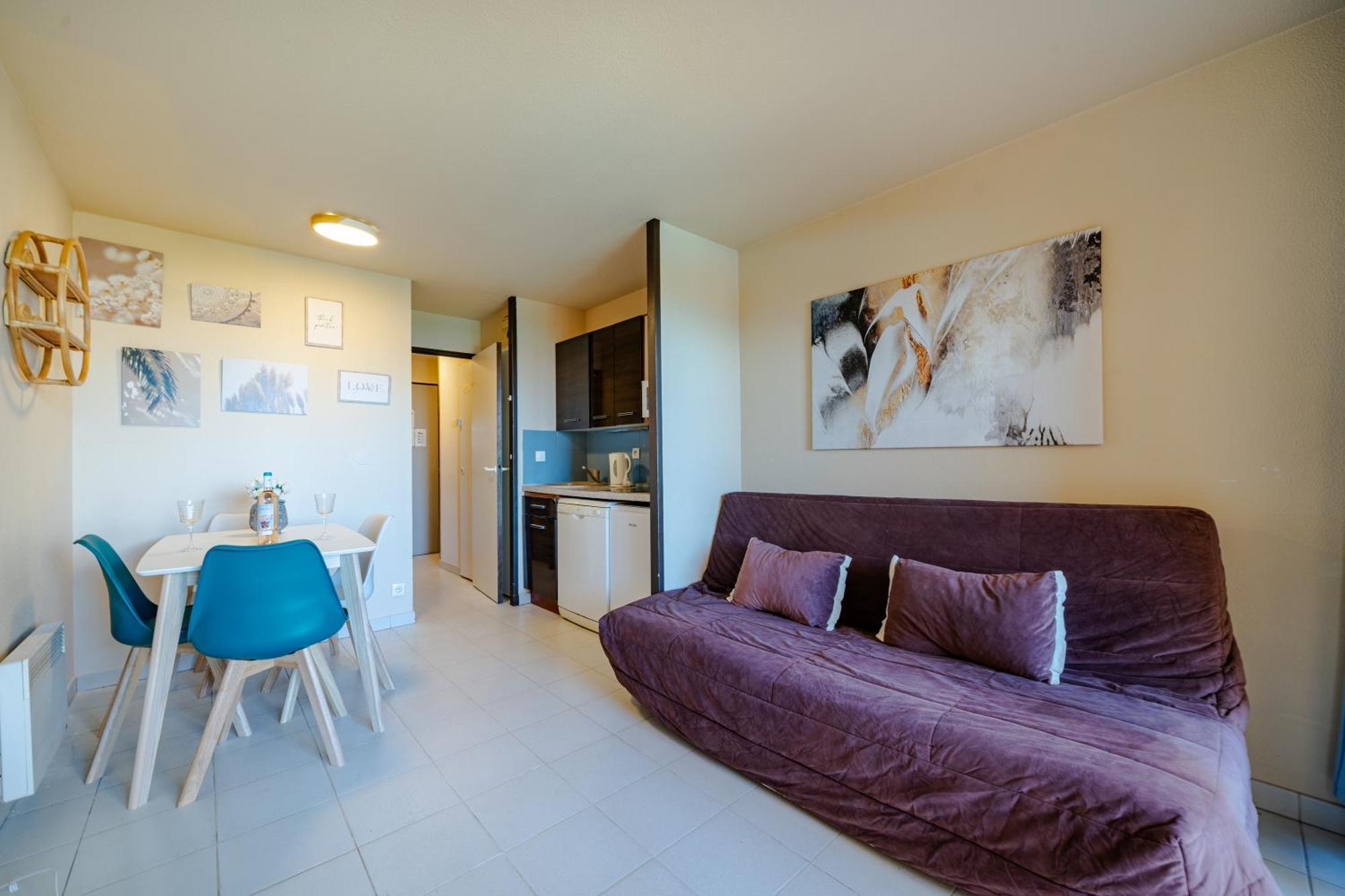 Residence La Palme D'Azur - Cannes Luaran gambar