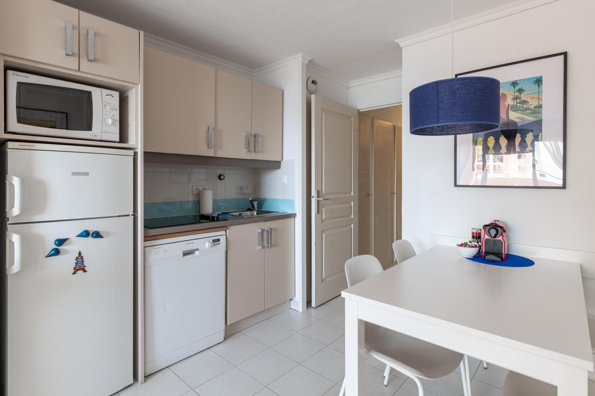 Residence La Palme D'Azur - Cannes Luaran gambar