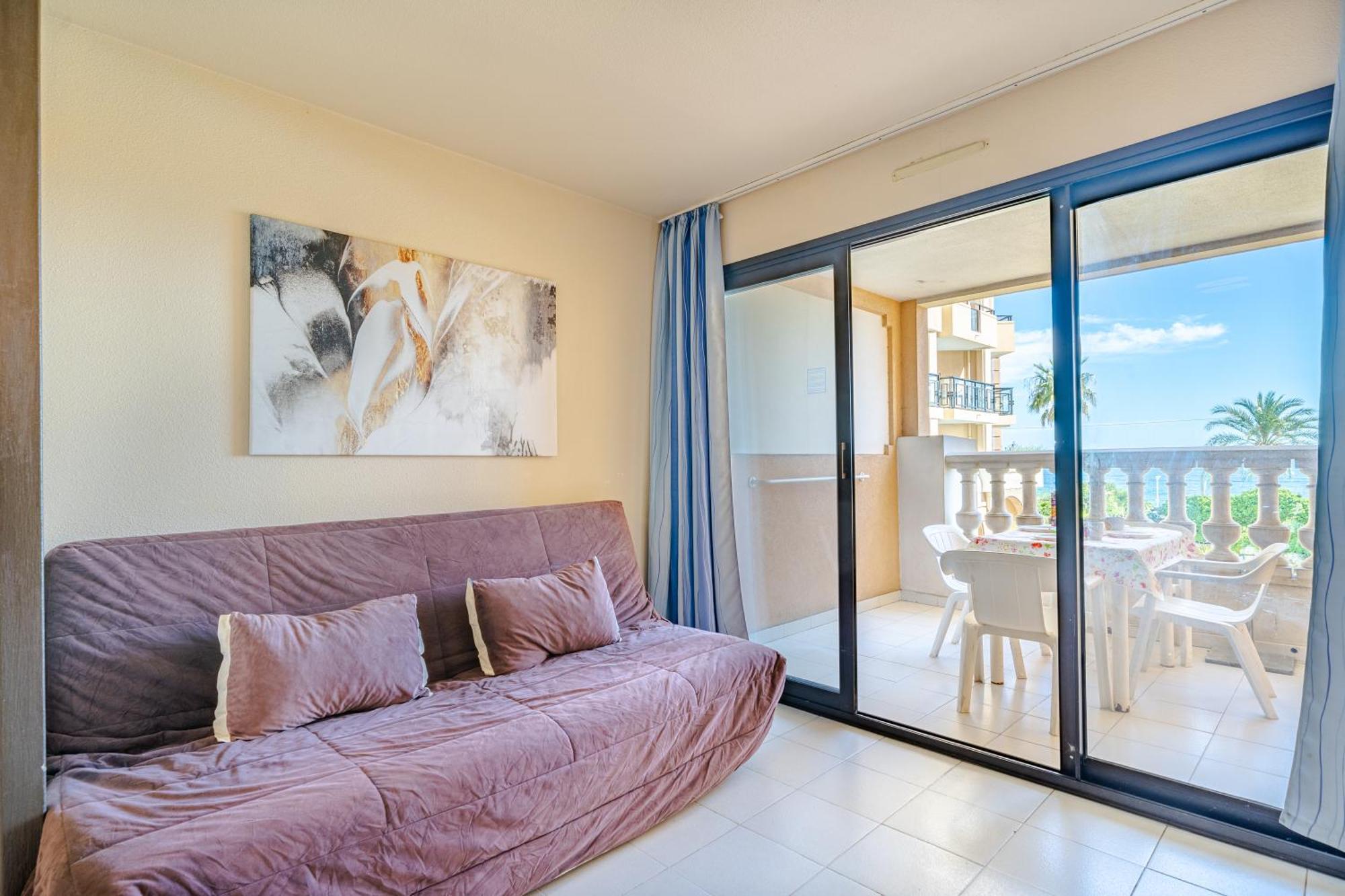 Residence La Palme D'Azur - Cannes Luaran gambar