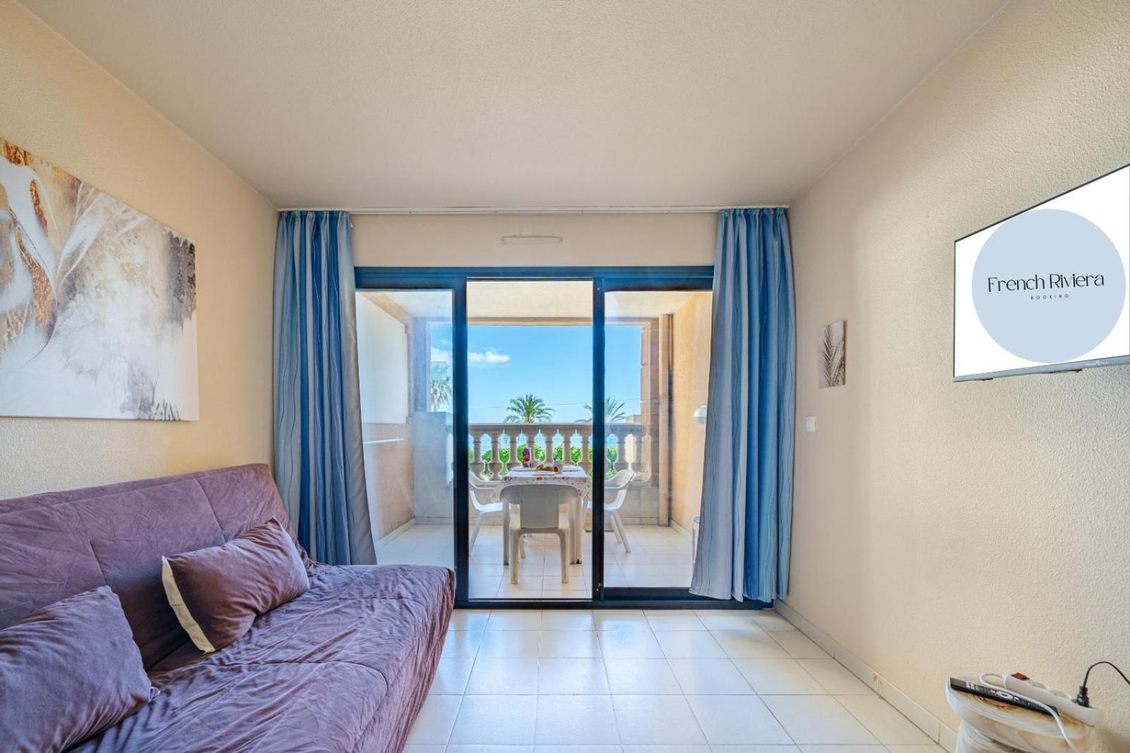 Residence La Palme D'Azur - Cannes Luaran gambar