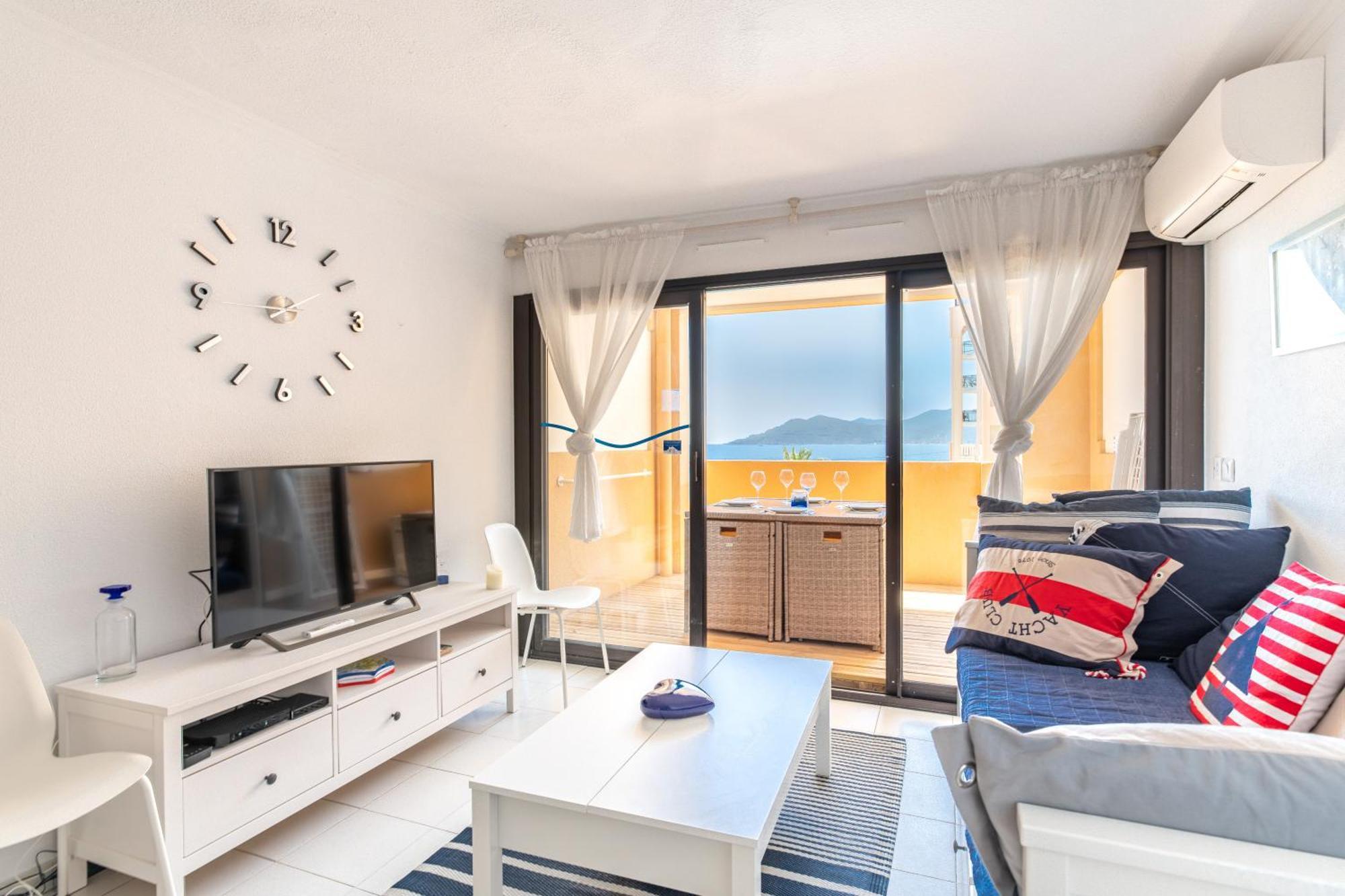 Residence La Palme D'Azur - Cannes Luaran gambar